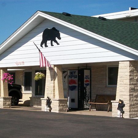 Black Bear Motel Cameron Luaran gambar