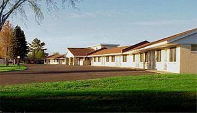 Black Bear Motel Cameron Luaran gambar