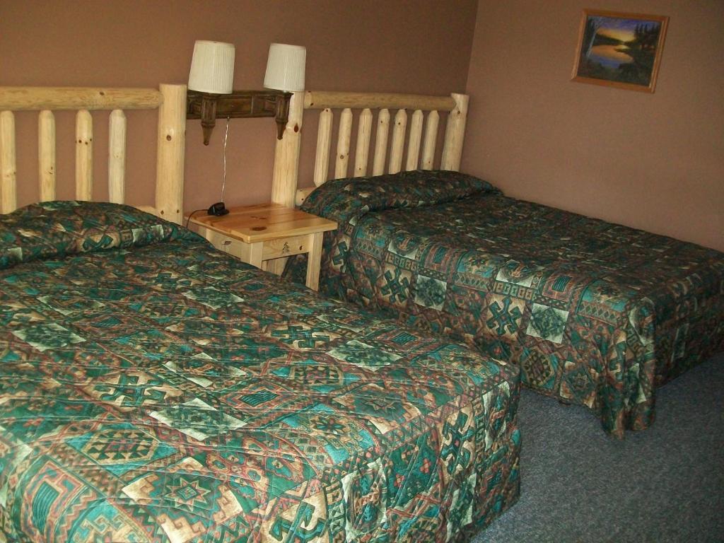 Black Bear Motel Cameron Luaran gambar