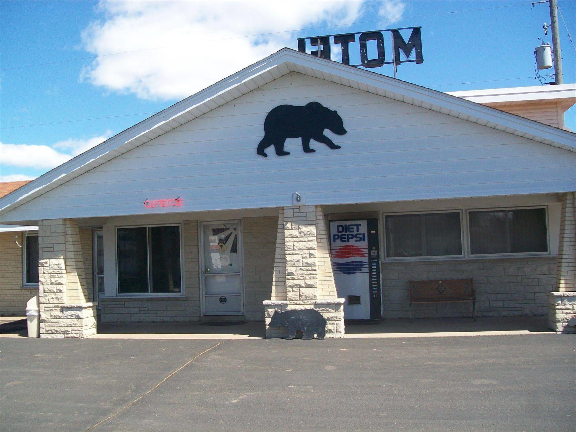 Black Bear Motel Cameron Luaran gambar