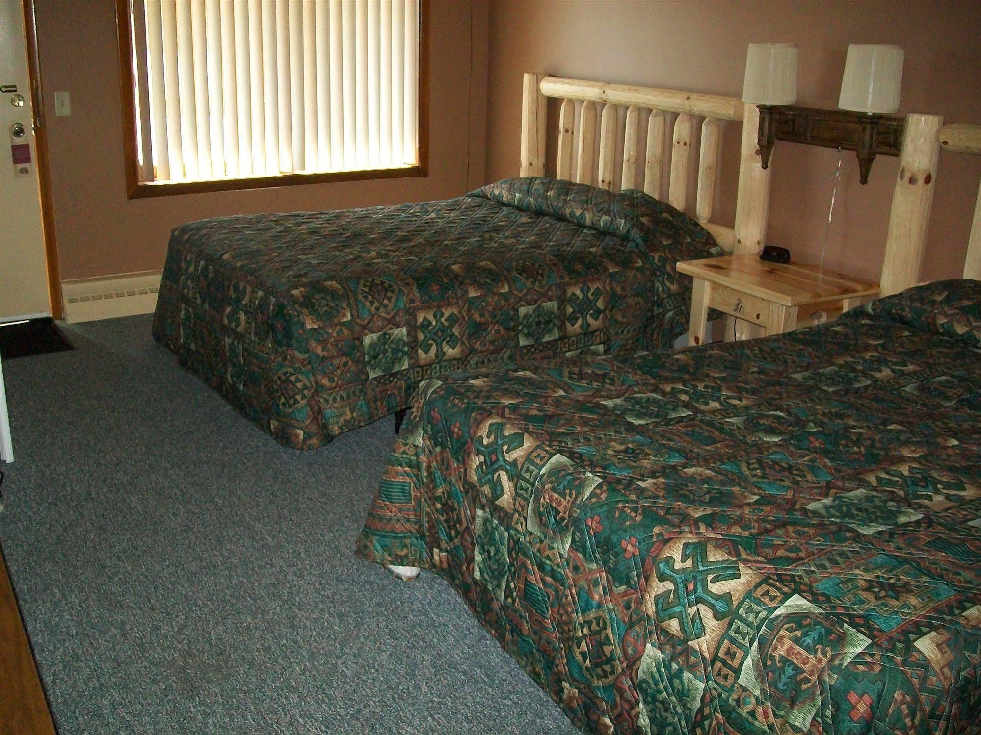 Black Bear Motel Cameron Luaran gambar