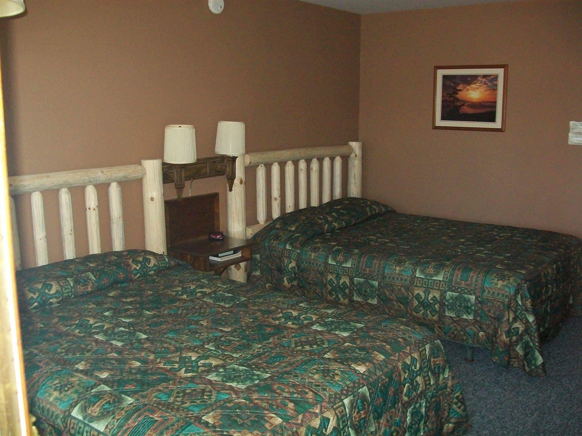 Black Bear Motel Cameron Luaran gambar