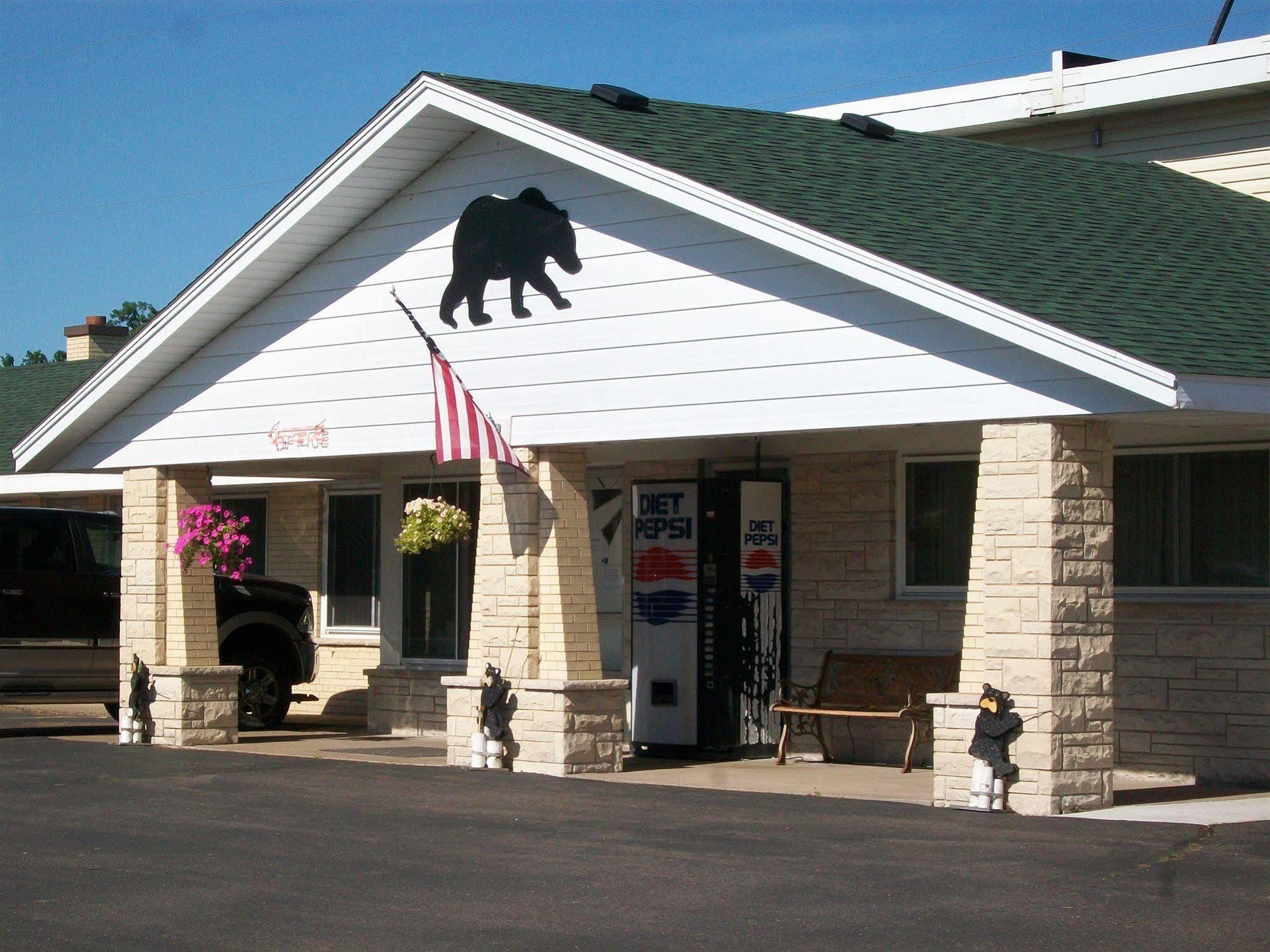 Black Bear Motel Cameron Luaran gambar