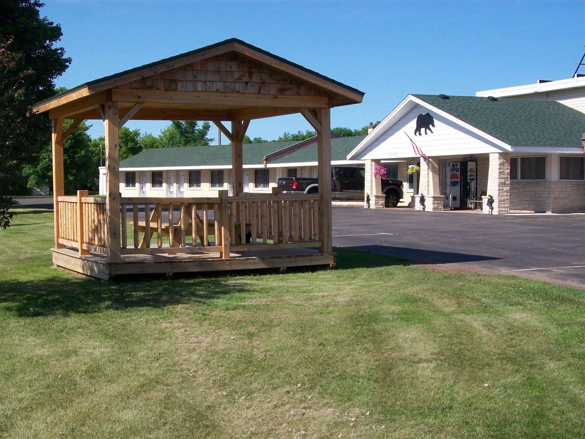 Black Bear Motel Cameron Luaran gambar